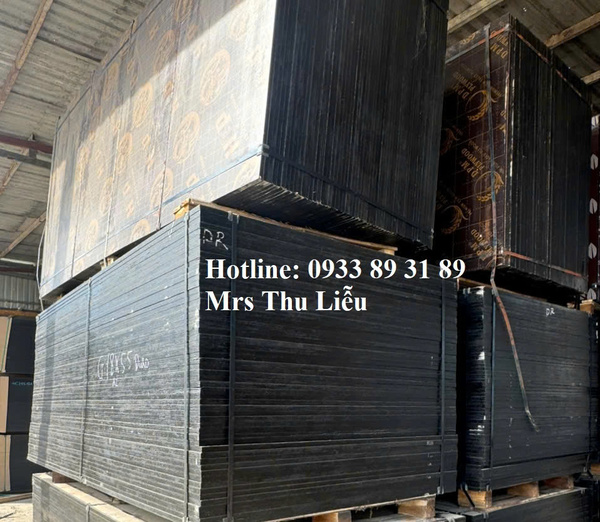 Ván ép phủ phim - Ván Phủ Phim Đồng Nai  - Công Ty TNHH Thương Mại Dịch Vụ Kho Xưởng Hồ Nam